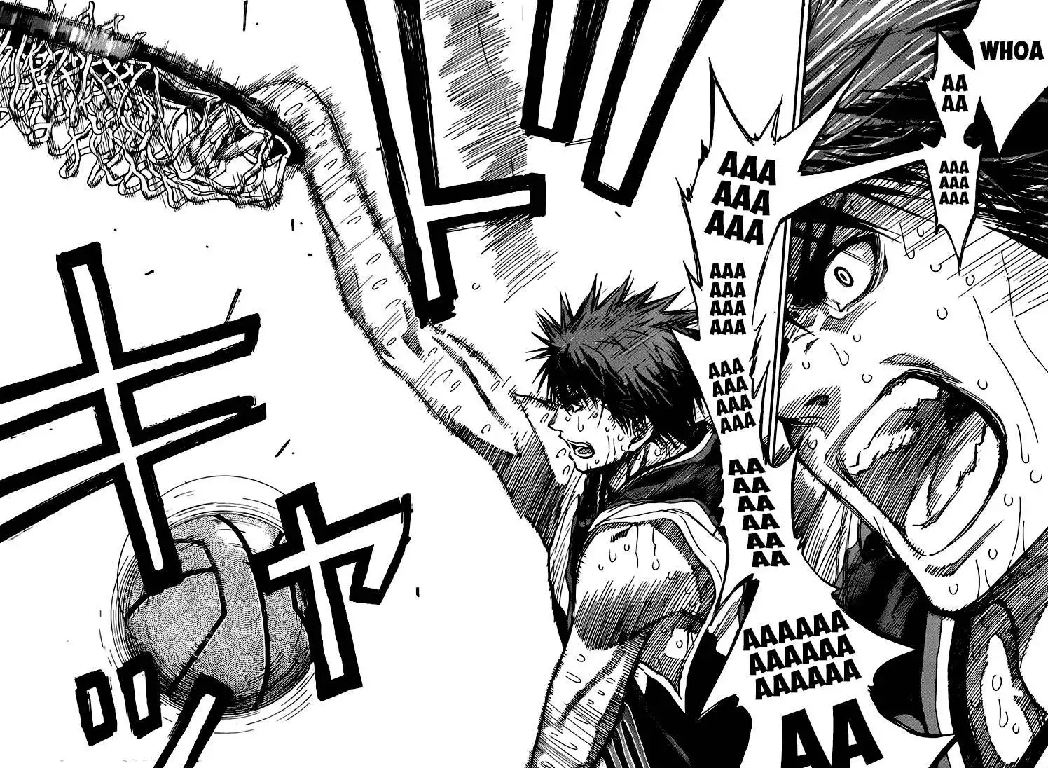 Kuroko no Basket Chapter 274 13